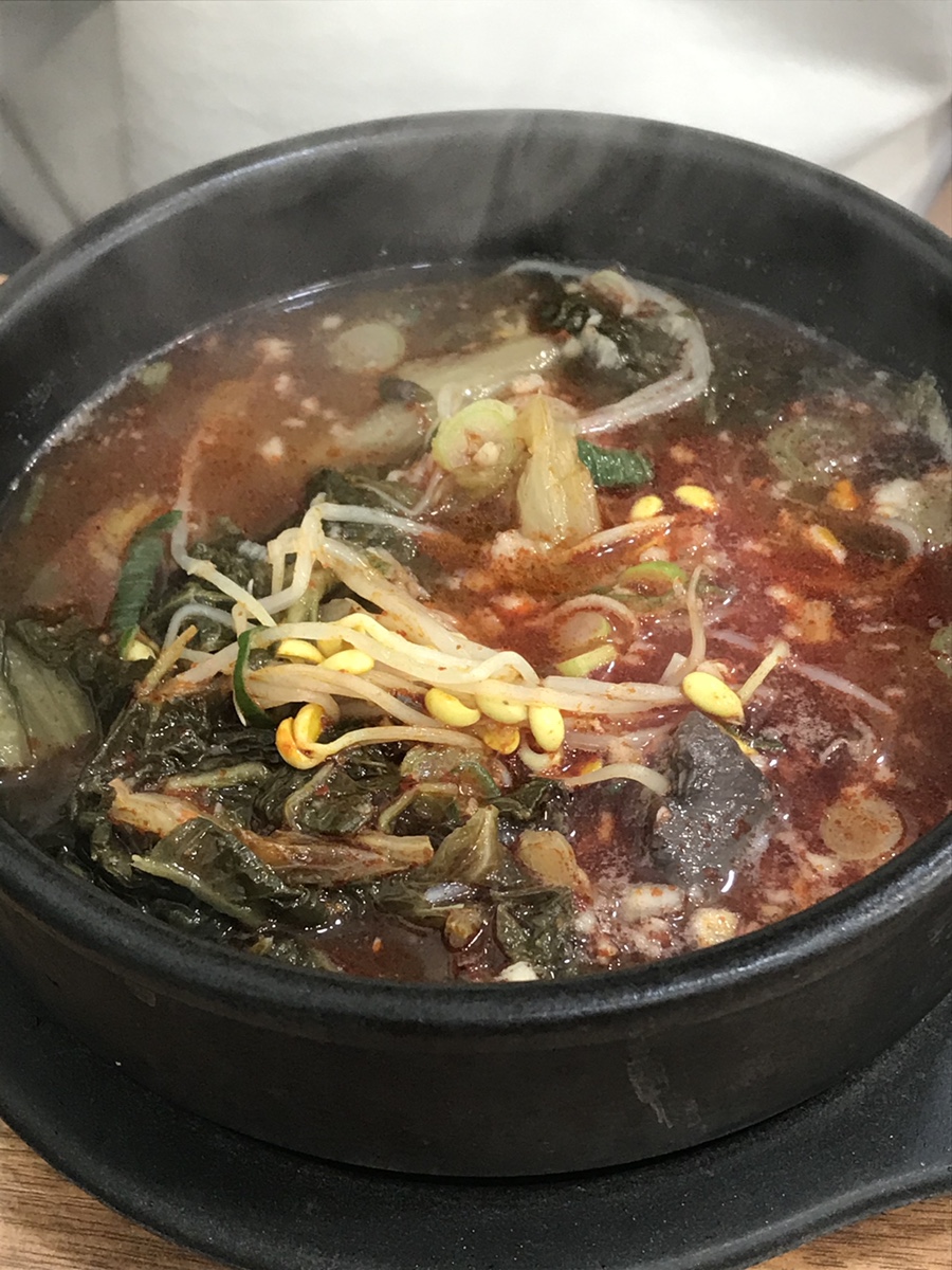 진미칼국수 이미지