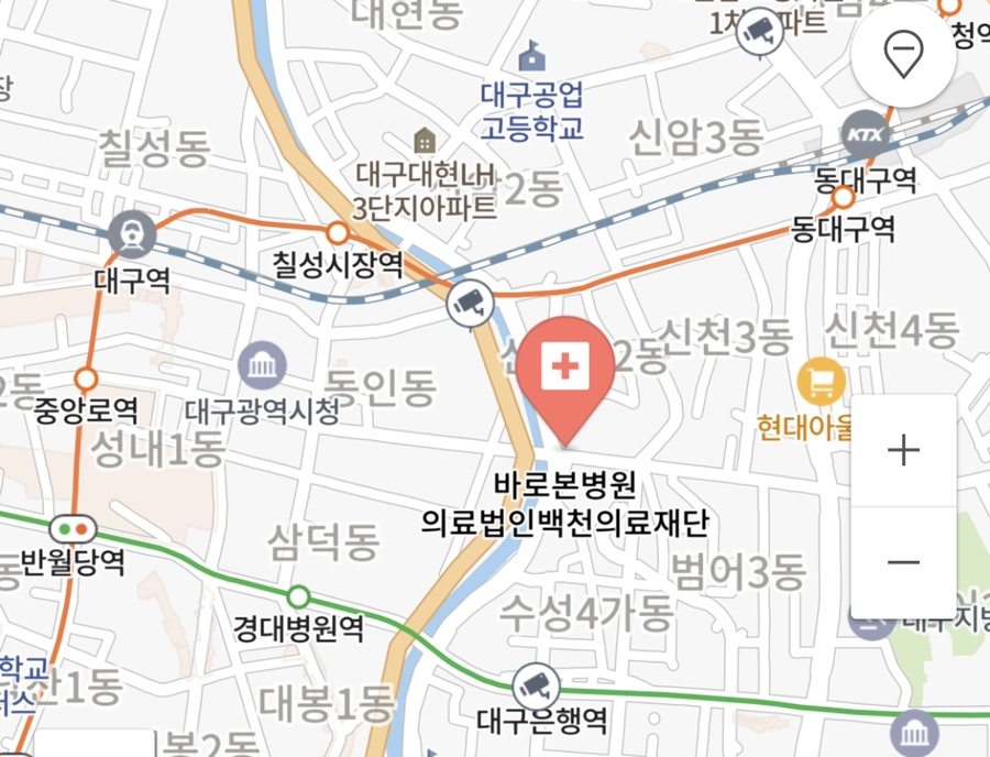 백천의료재단 이미지