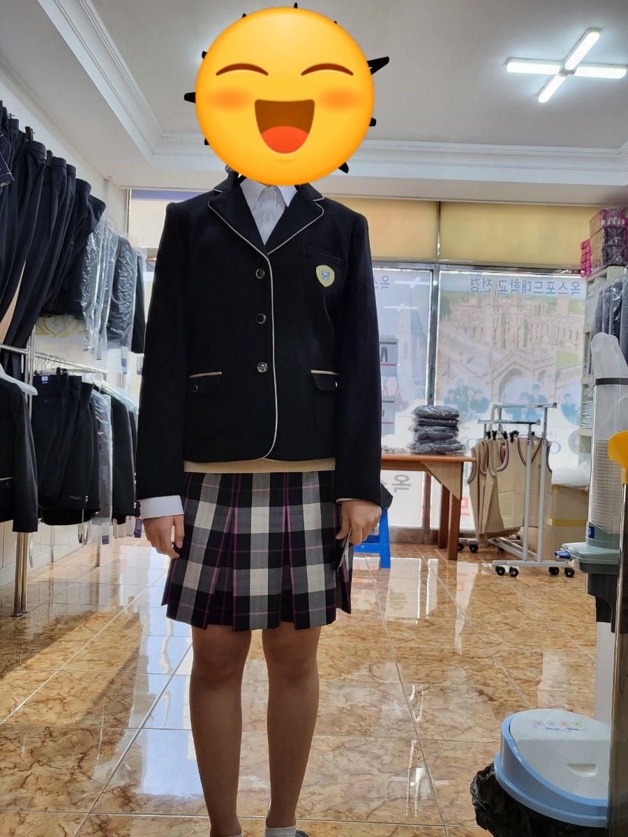 옥스포드학생복 이미지
