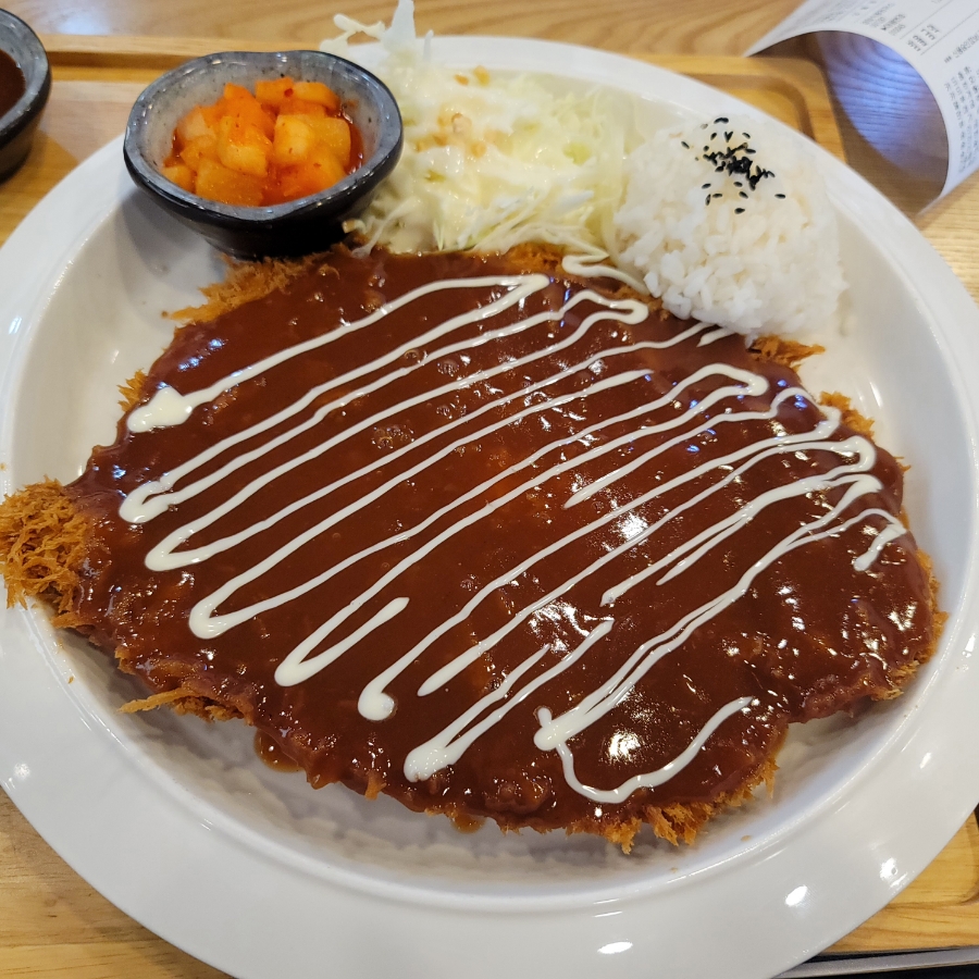 돈가스김포사우점 이미지