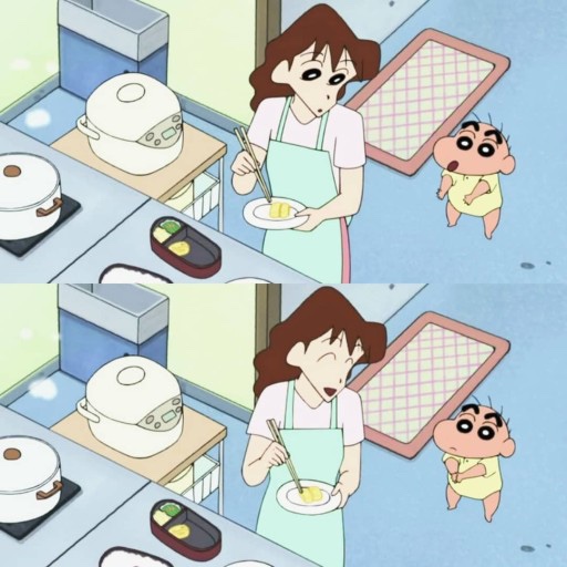 짱구머리 이미지