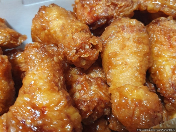 교촌치킨월평 이미지