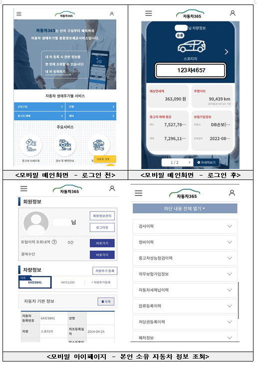 양산자동차서비스 이미지