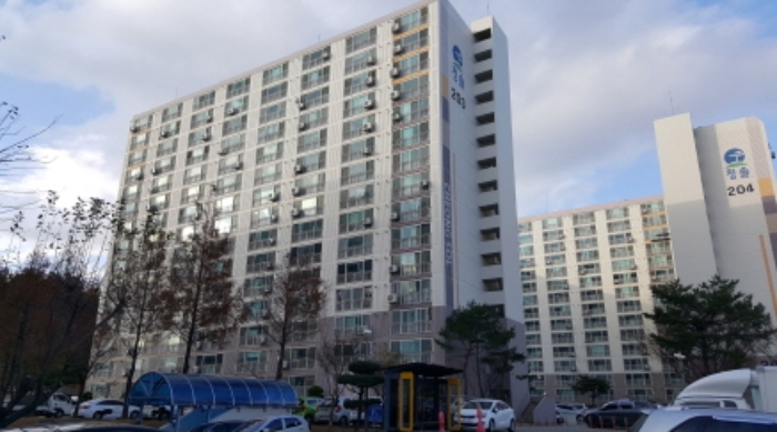 교동청솔2차