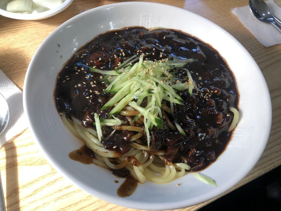 대표짜장 이미지