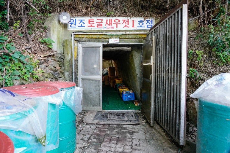 독배토굴새우젓 이미지
