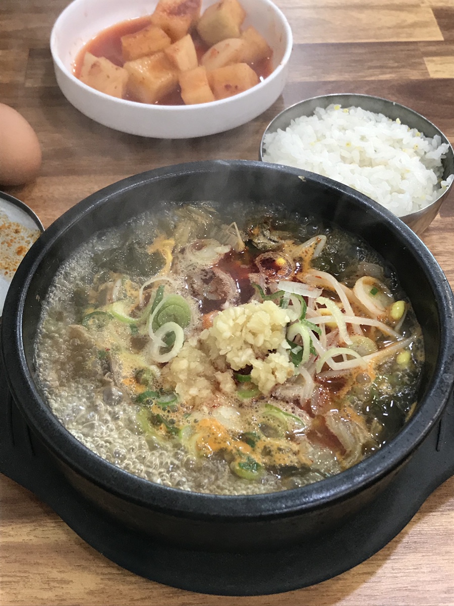 진미칼국수 이미지