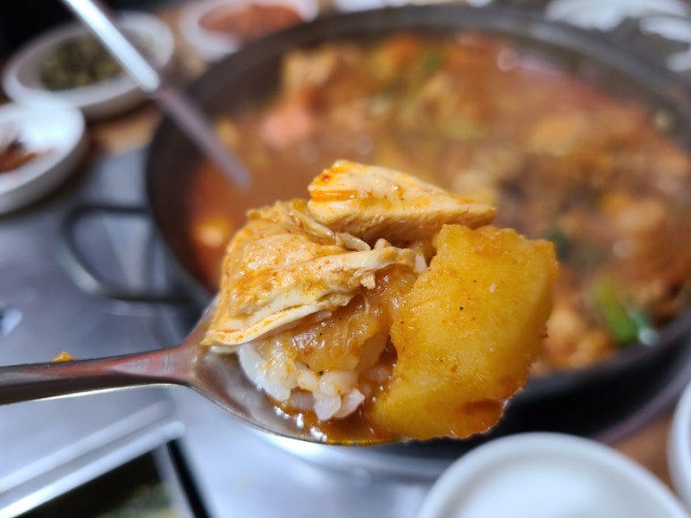 금산국수식당 이미지