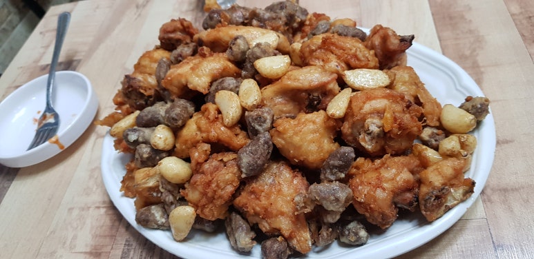 제일통닭생닭 이미지