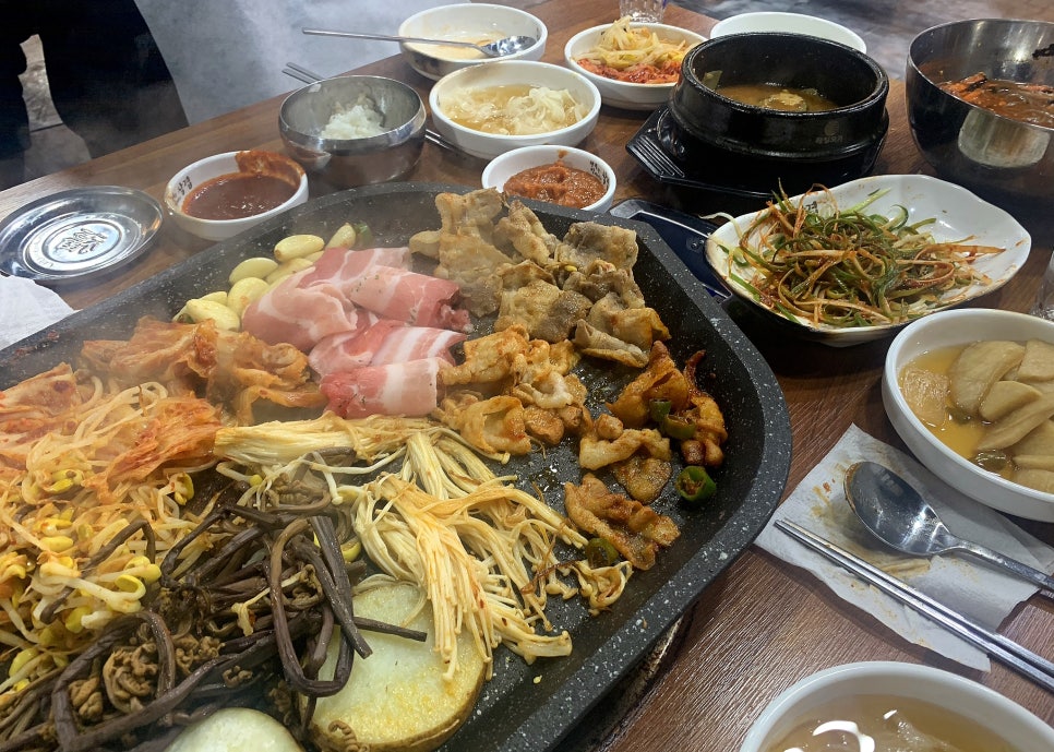 행복한빅마마삼겹 송도점 이미지