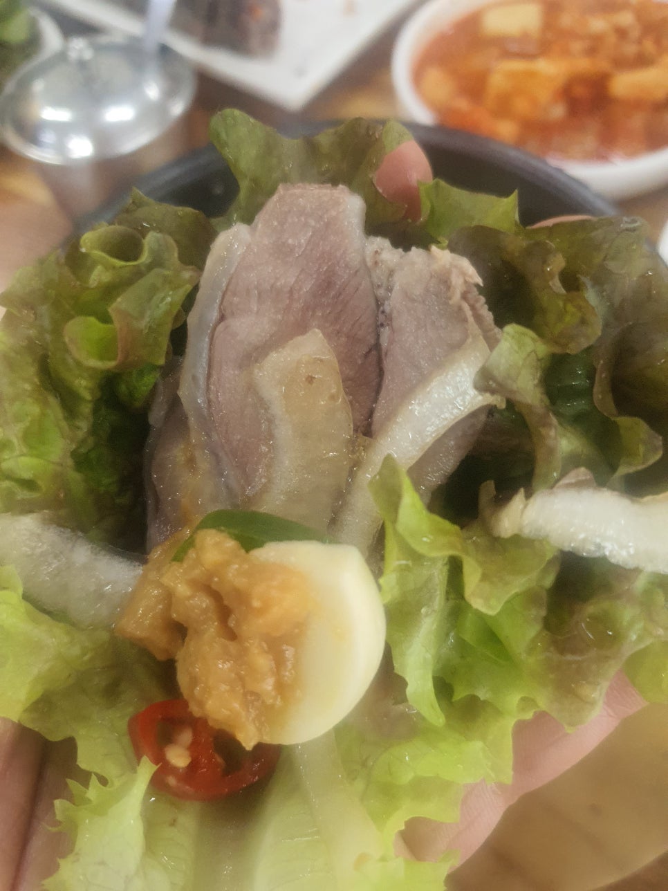 울산돼지국밥 이미지