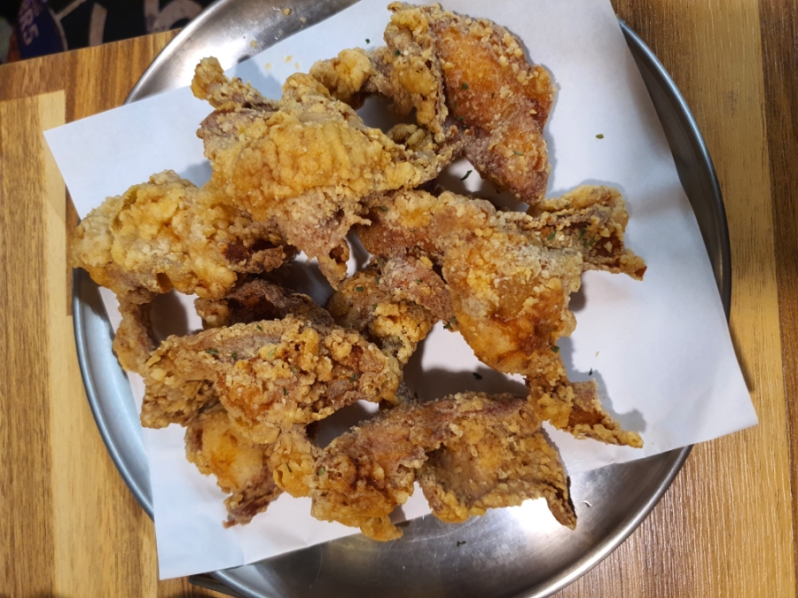 문치킨 이미지