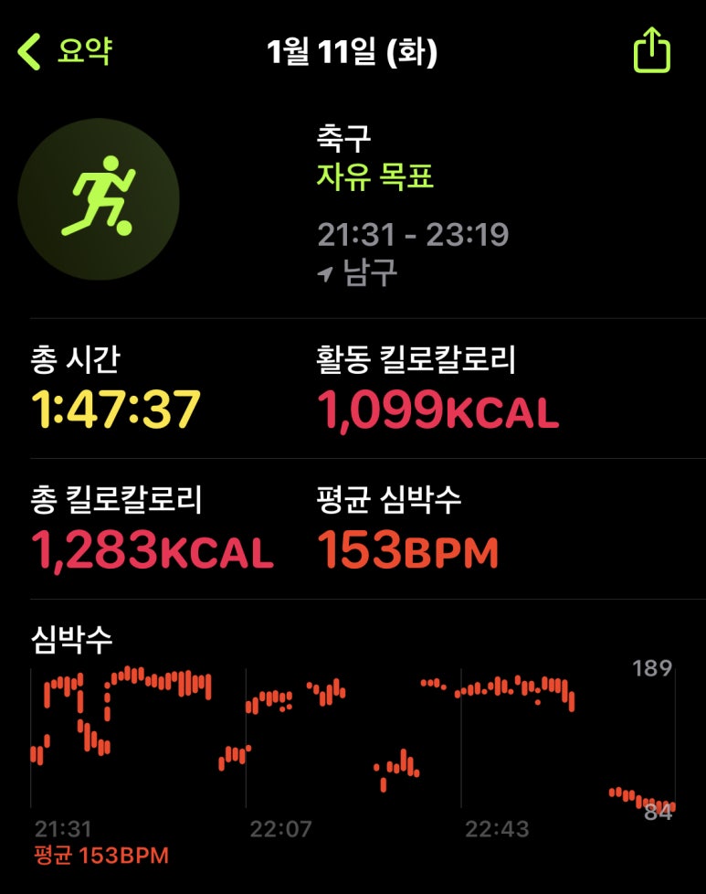화풋살구장 이미지