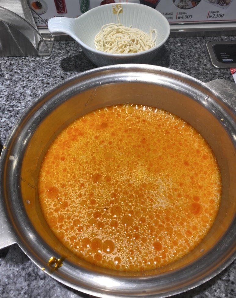 샤브보트합정딜라이트점 이미지