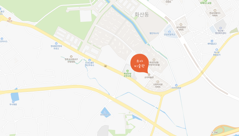 소다 미술관 이미지