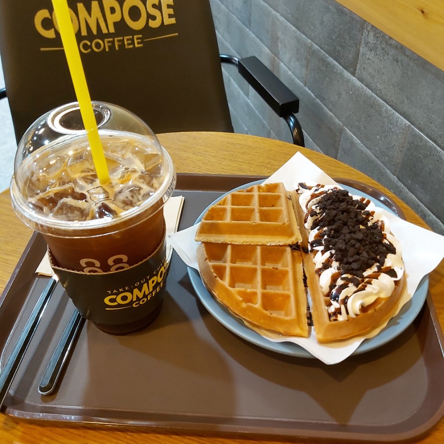 컴포즈커피안산 이미지