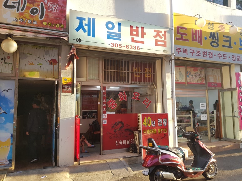 벚꽃반점 이미지