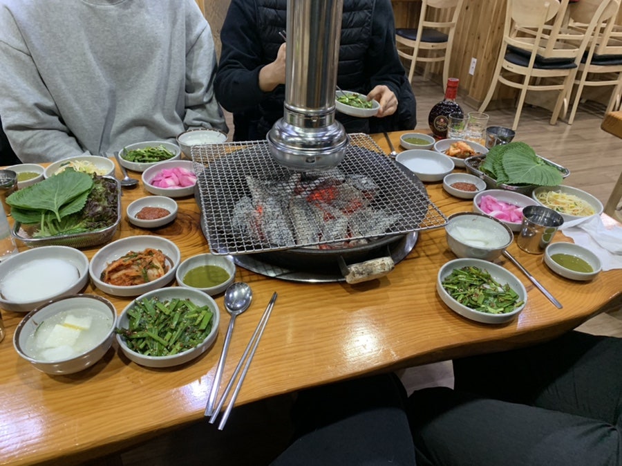 퇴골오리숯불구이(만천점) 이미지
