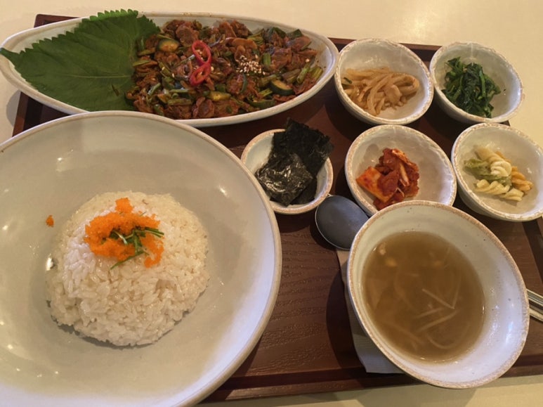 명월식당 이미지