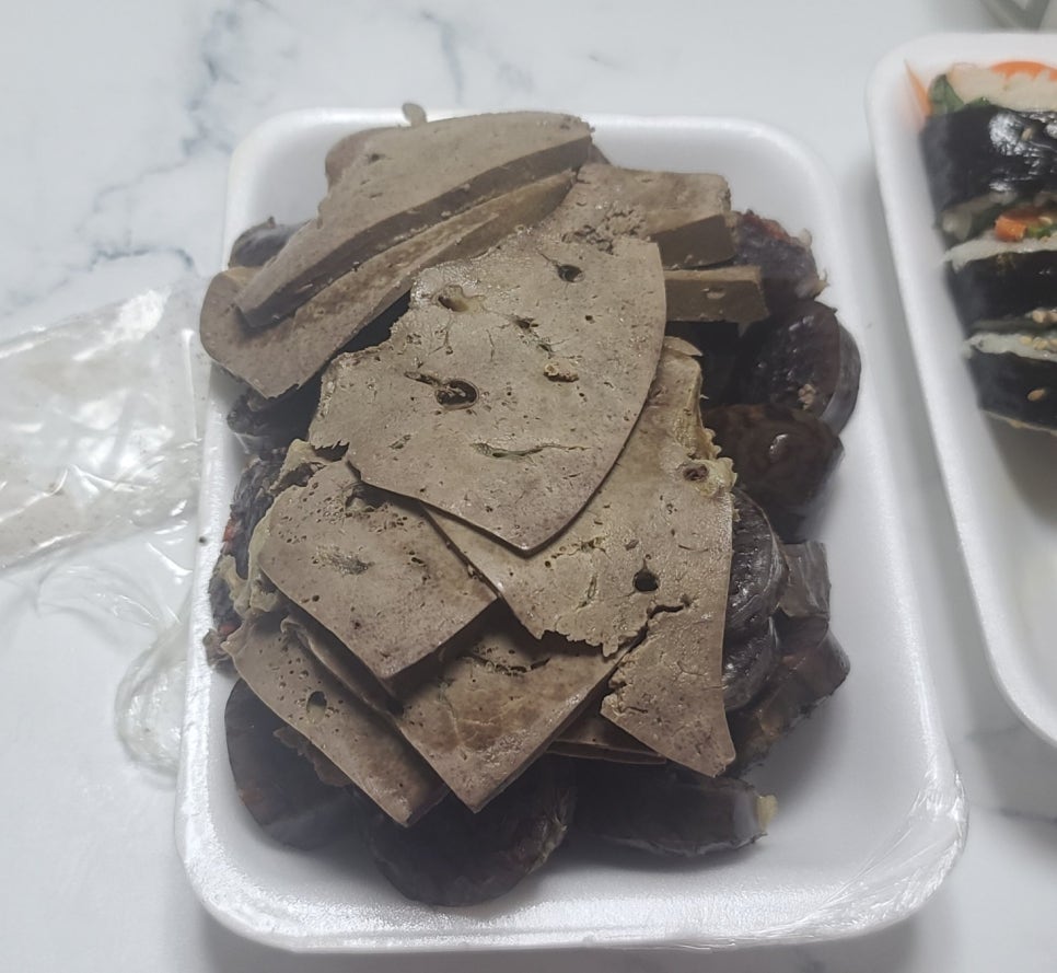5초김밥 이미지