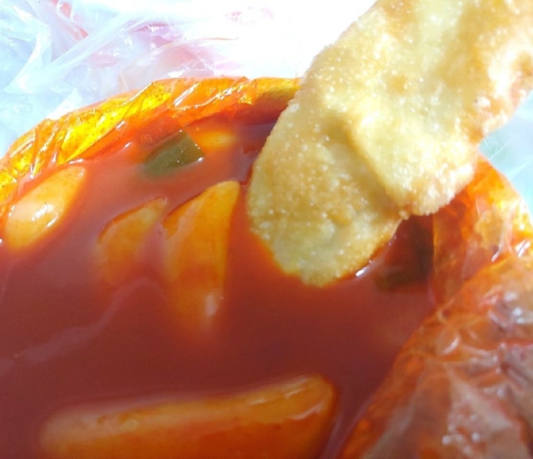 홍반장 떡볶이 이미지