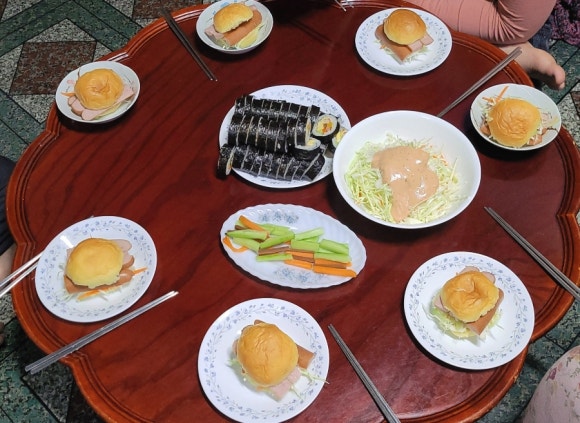 복이네김밥 이미지