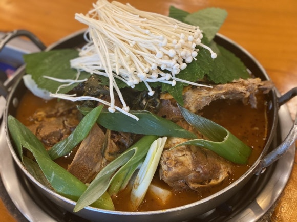 조마루뼈다귀전문점 이미지