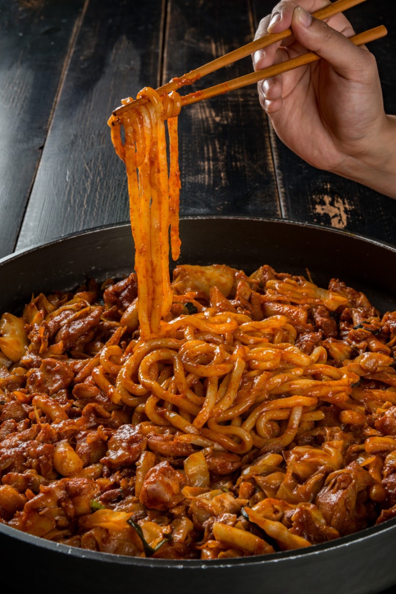 콩닭콩닭닭갈비 이미지