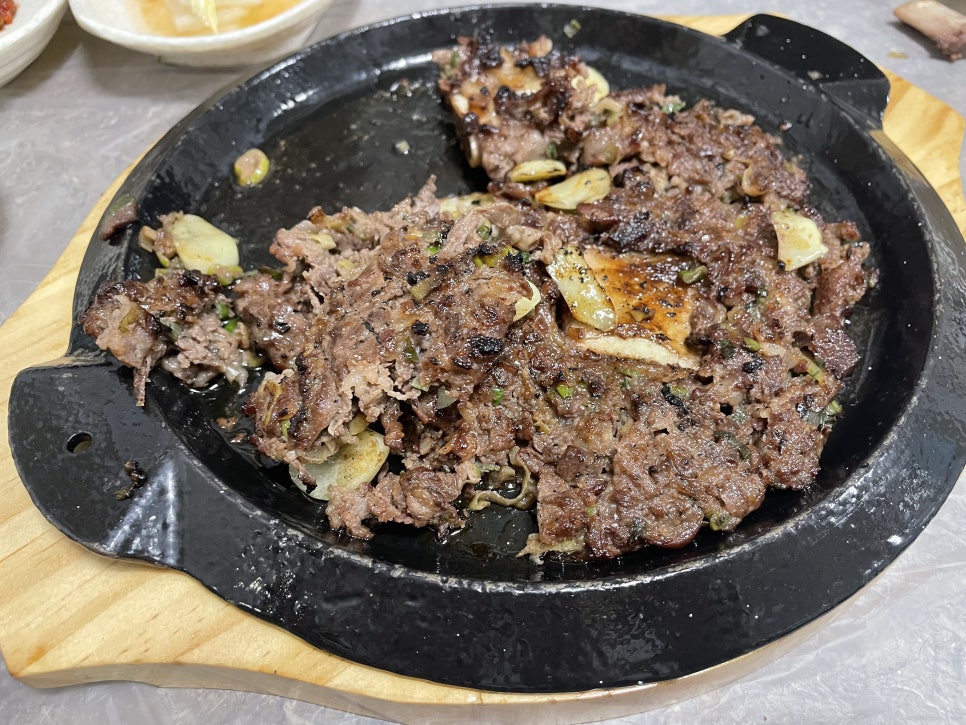 담양진갈비 이미지