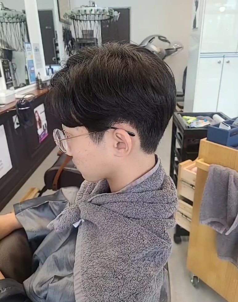 가인헤어샵 이미지