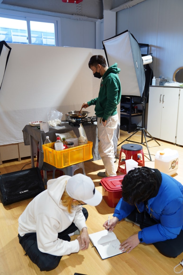 (주)사과떡볶이 이미지