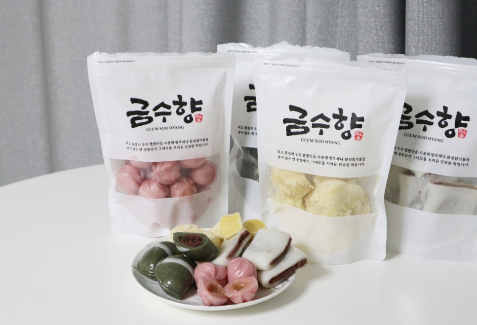 향이&떡이야기 이미지