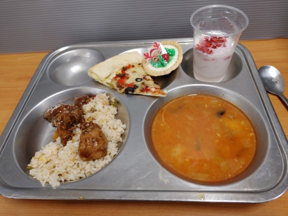 상인고등학교매점 이미지