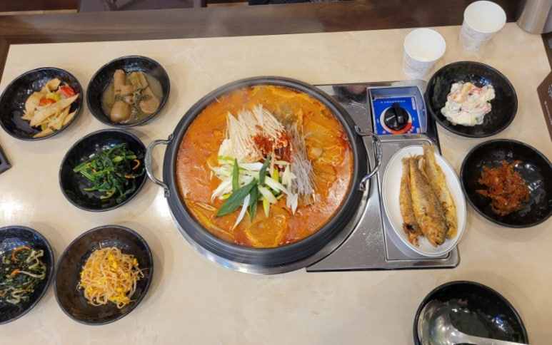향아식당 이미지