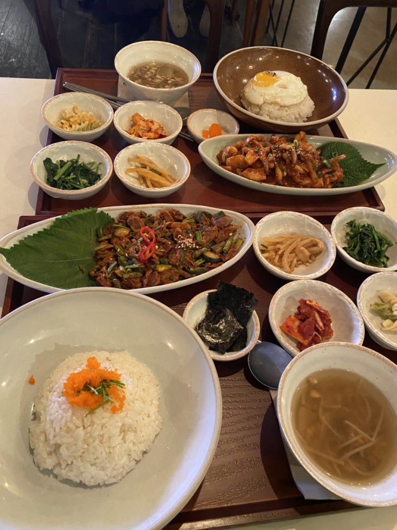 명월식당 이미지