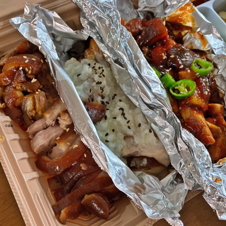 싹쓰리족발 이미지