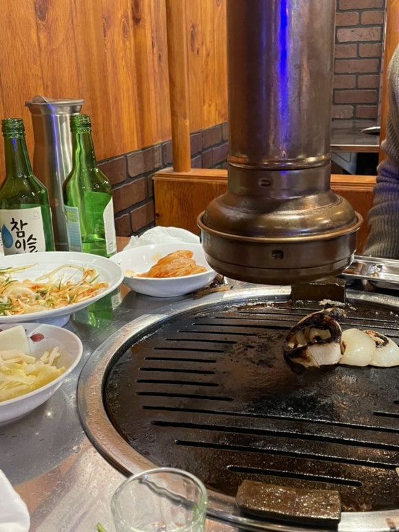 명품돈구이 이미지