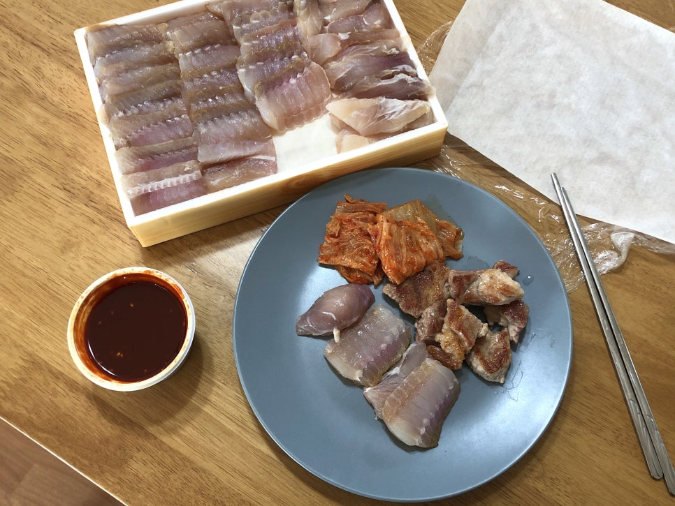 홍어여왕 이미지