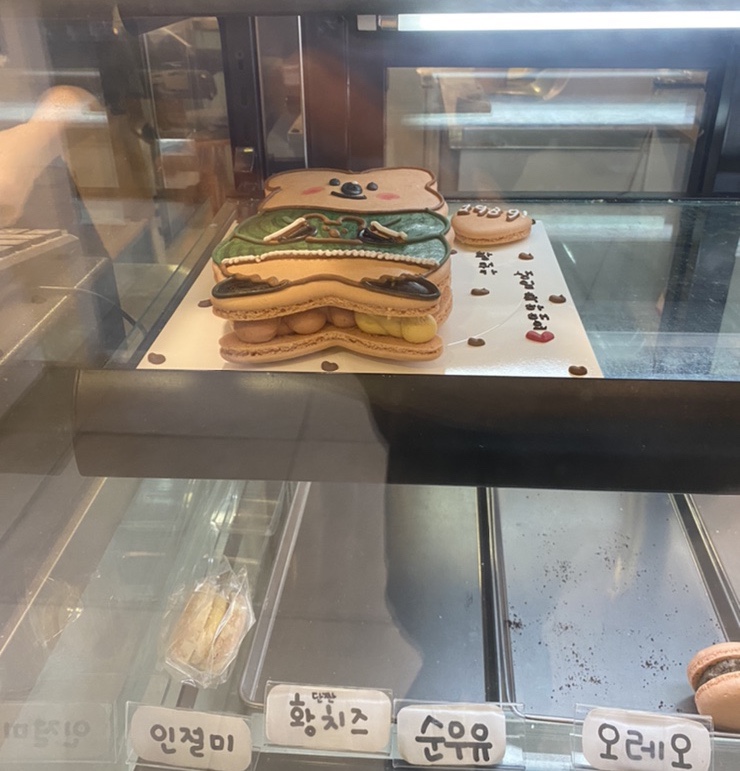 도롱제과 이미지