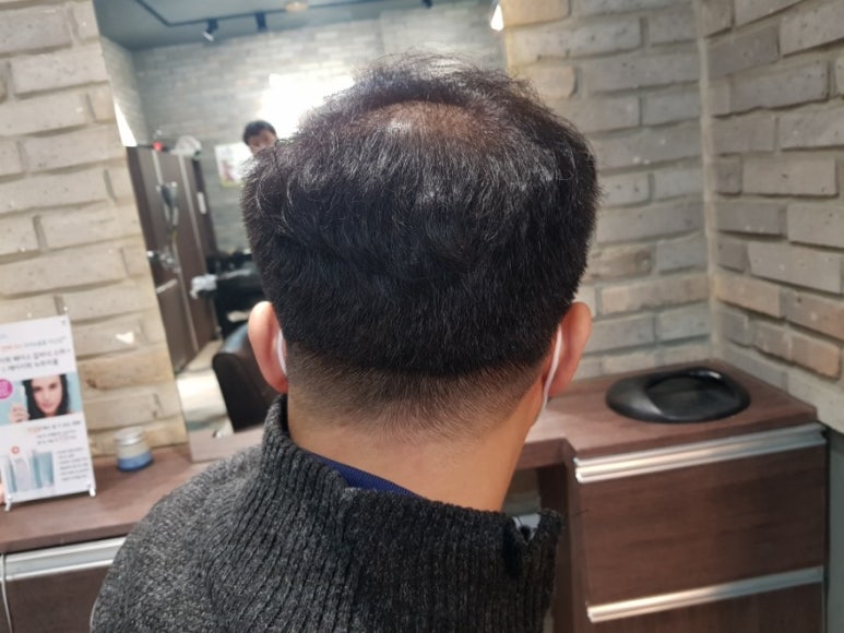 헤어작 in 길동 이미지