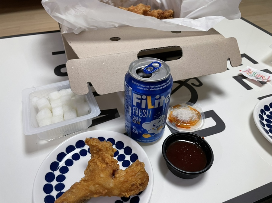 양동닭전머리통닭 이미지