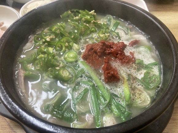 삼미국밥 이미지