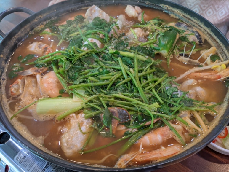 김용례할매아구꽃게찜 이미지