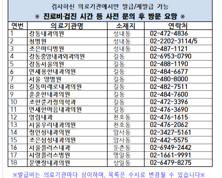 연세용한내과의원 이미지
