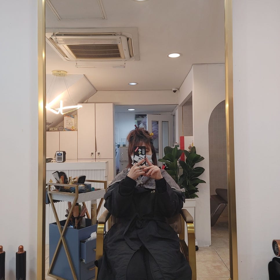 시에떼헤어 이미지