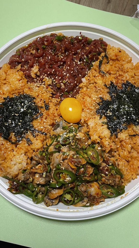 육회품은꼬막 이미지
