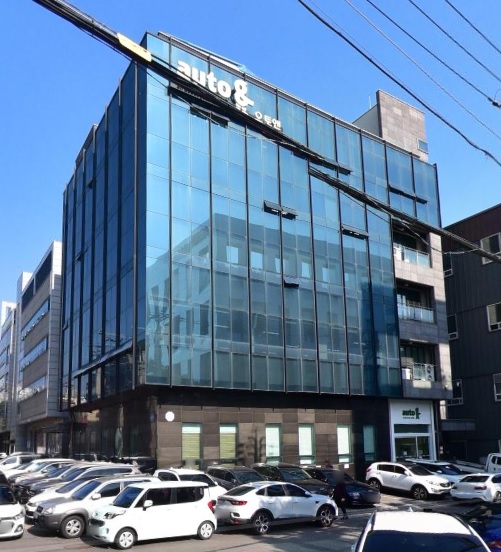 오토앤 주식회사 이미지