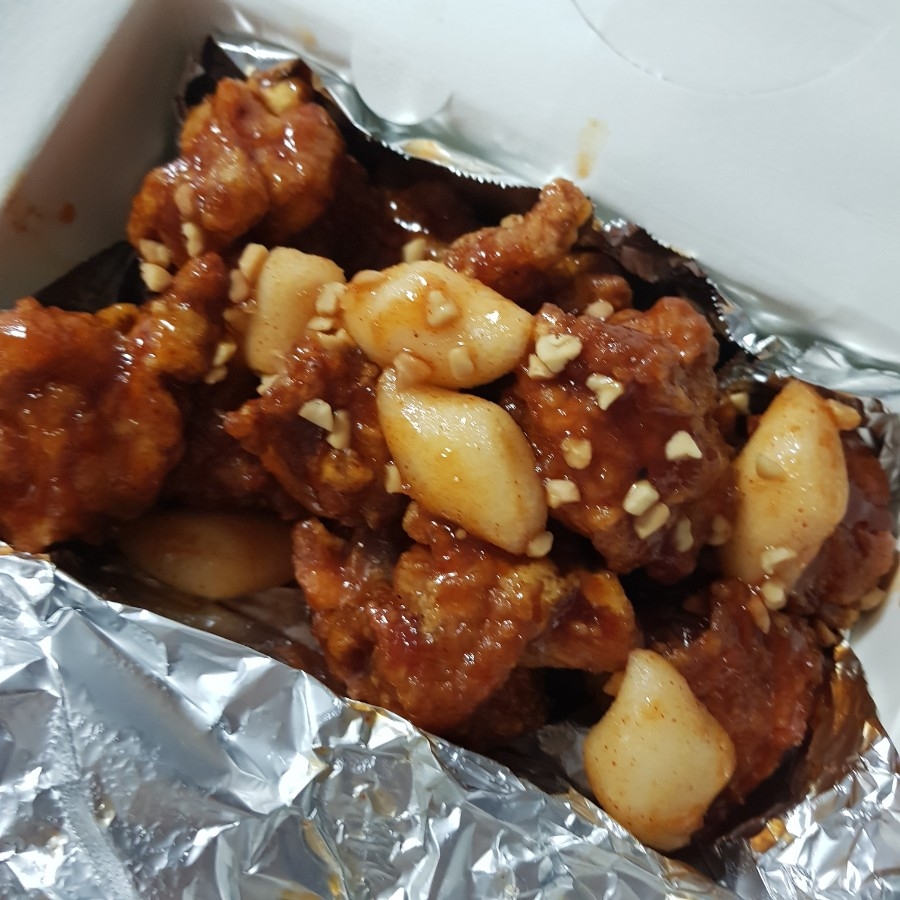 낙성닭강정 이미지