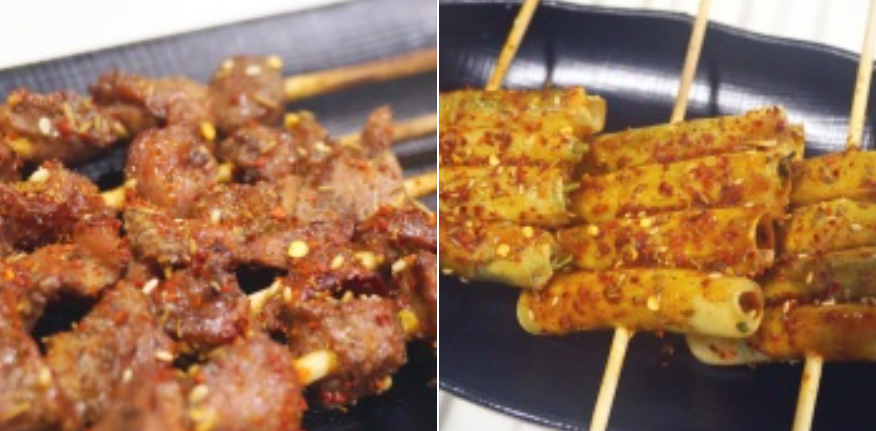 쿵푸양꼬치포차 이미지