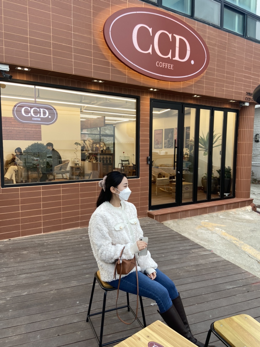 카페씨씨디 이미지